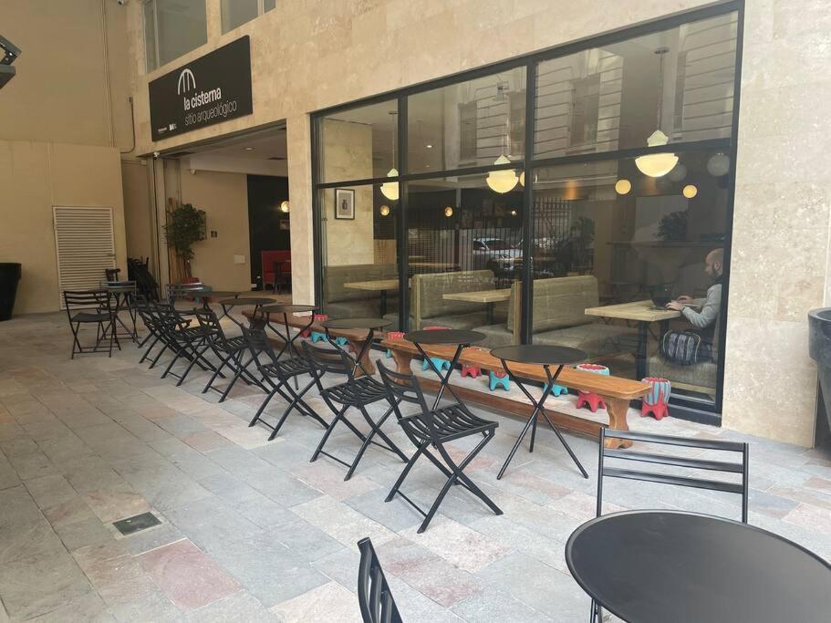Ayres- Paseo De La Cisterna- Uf 120 Appartamento