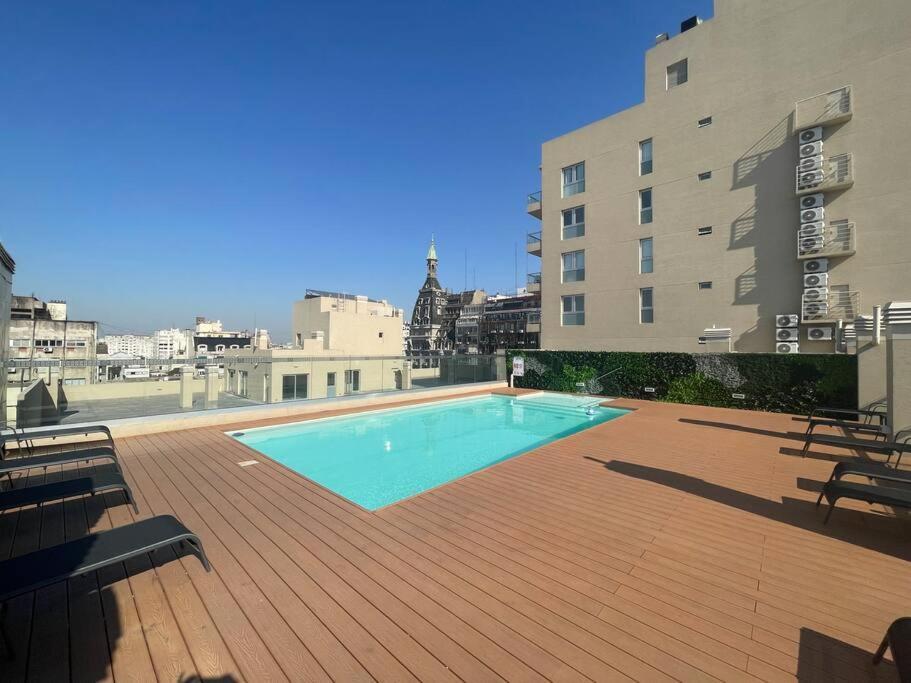 Apartamento Ayres- Paseo De La Cisterna- Uf 120 Buenos Aires
